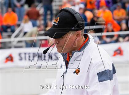 Thumbnail 2 in Tyler [John] vs. Aledo (UIL 5A Division 1 Semifinal) photogallery.