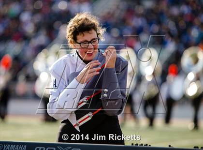 Thumbnail 3 in Tyler [John] vs. Aledo (UIL 5A Division 1 Semifinal) photogallery.