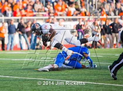 Thumbnail 2 in Tyler [John] vs. Aledo (UIL 5A Division 1 Semifinal) photogallery.