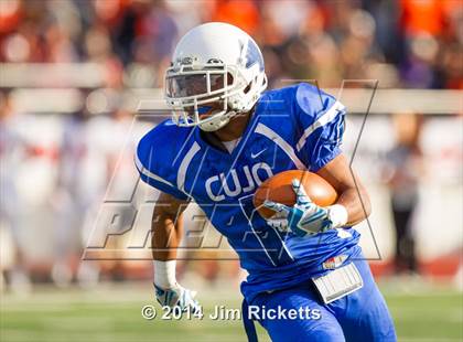 Thumbnail 1 in Tyler [John] vs. Aledo (UIL 5A Division 1 Semifinal) photogallery.