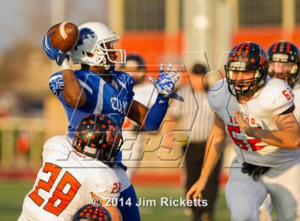 Thumbnail 2 in Tyler [John] vs. Aledo (UIL 5A Division 1 Semifinal) photogallery.