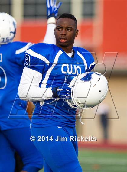 Thumbnail 1 in Tyler [John] vs. Aledo (UIL 5A Division 1 Semifinal) photogallery.