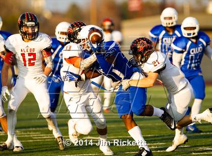 Thumbnail 2 in Tyler [John] vs. Aledo (UIL 5A Division 1 Semifinal) photogallery.