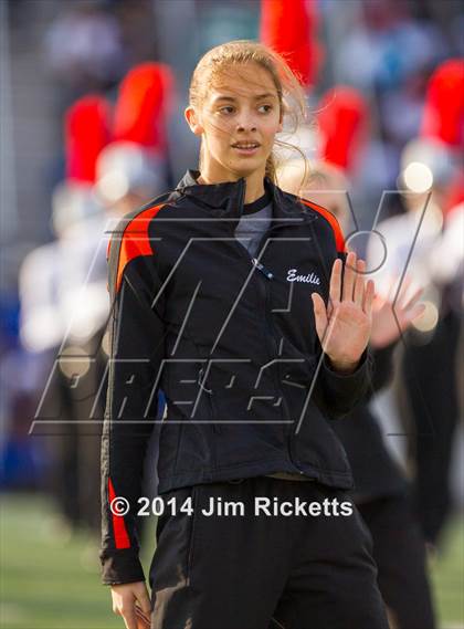 Thumbnail 3 in Tyler [John] vs. Aledo (UIL 5A Division 1 Semifinal) photogallery.