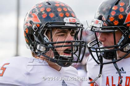 Thumbnail 1 in Tyler [John] vs. Aledo (UIL 5A Division 1 Semifinal) photogallery.