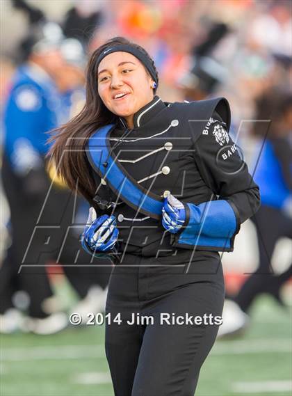 Thumbnail 3 in Tyler [John] vs. Aledo (UIL 5A Division 1 Semifinal) photogallery.