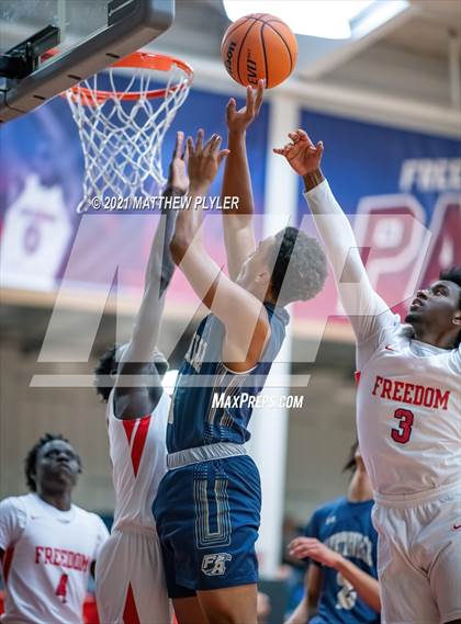 Thumbnail 3 in Fayetteville Academy @ Freedom Christian Academy photogallery.