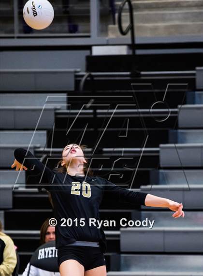 Thumbnail 1 in Nettleton vs. Fayetteville photogallery.