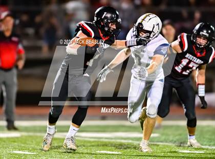 Thumbnail 1 in Mogollon vs St. David (AIA 1A Final)  photogallery.
