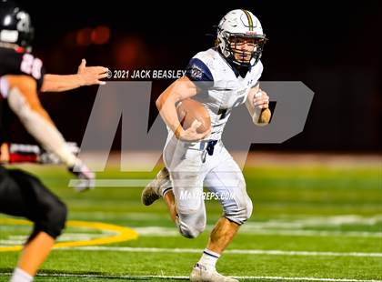 Thumbnail 1 in Mogollon vs St. David (AIA 1A Final)  photogallery.