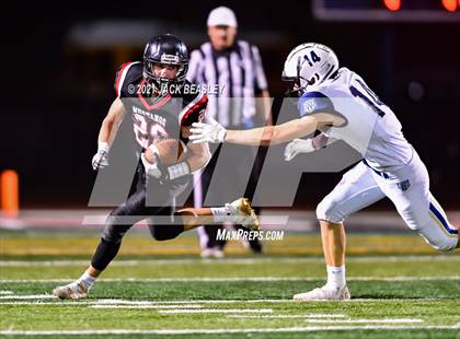 Thumbnail 2 in Mogollon vs St. David (AIA 1A Final)  photogallery.