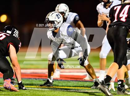 Thumbnail 2 in Mogollon vs St. David (AIA 1A Final)  photogallery.