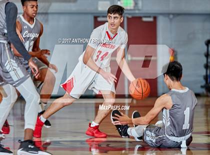 Thumbnail 2 in American Canyon @ Cordova (Cordova Christmas Tournament) photogallery.
