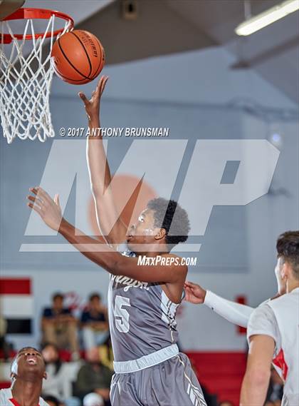 Thumbnail 1 in American Canyon @ Cordova (Cordova Christmas Tournament) photogallery.