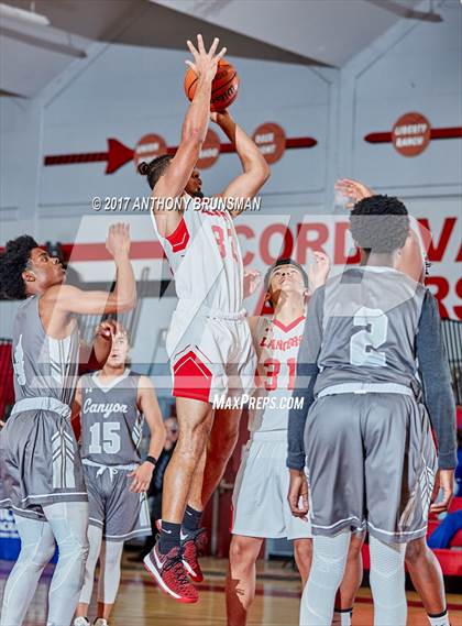 Thumbnail 3 in American Canyon @ Cordova (Cordova Christmas Tournament) photogallery.