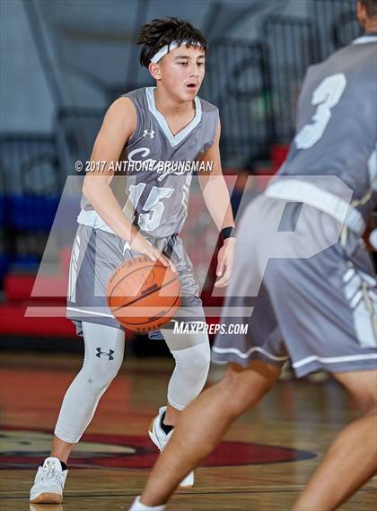 Thumbnail 3 in American Canyon @ Cordova (Cordova Christmas Tournament) photogallery.
