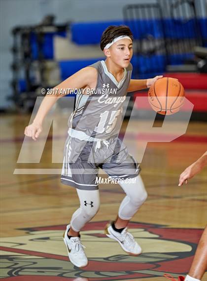 Thumbnail 3 in American Canyon @ Cordova (Cordova Christmas Tournament) photogallery.