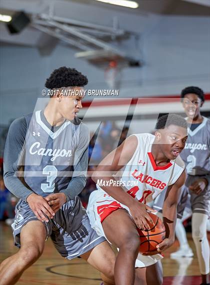 Thumbnail 2 in American Canyon @ Cordova (Cordova Christmas Tournament) photogallery.
