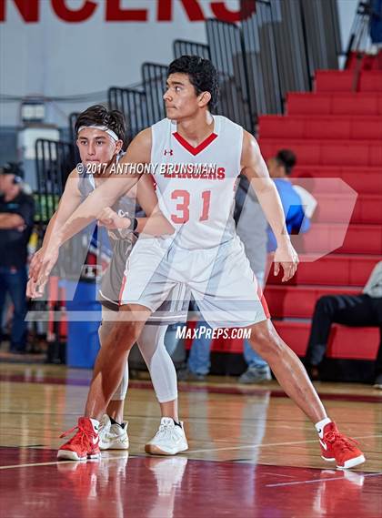 Thumbnail 2 in American Canyon @ Cordova (Cordova Christmas Tournament) photogallery.