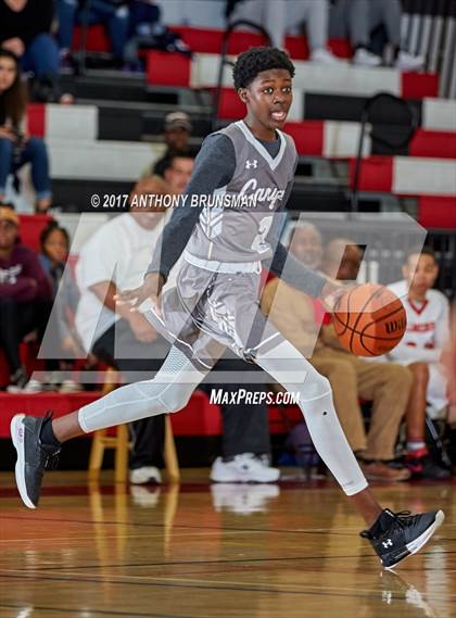 Thumbnail 1 in American Canyon @ Cordova (Cordova Christmas Tournament) photogallery.