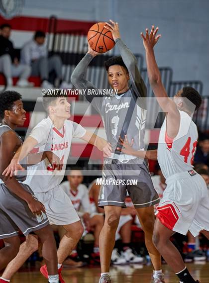 Thumbnail 2 in American Canyon @ Cordova (Cordova Christmas Tournament) photogallery.