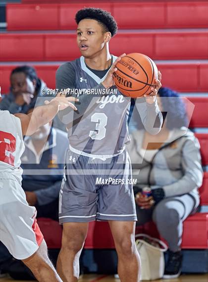 Thumbnail 2 in American Canyon @ Cordova (Cordova Christmas Tournament) photogallery.