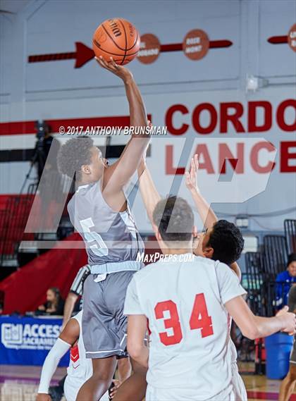 Thumbnail 2 in American Canyon @ Cordova (Cordova Christmas Tournament) photogallery.