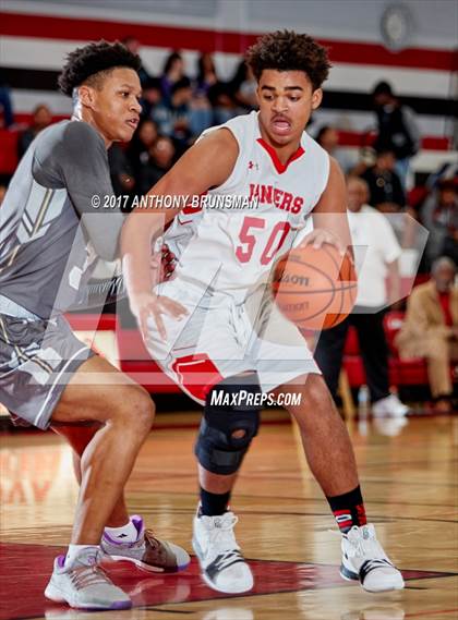 Thumbnail 2 in American Canyon @ Cordova (Cordova Christmas Tournament) photogallery.