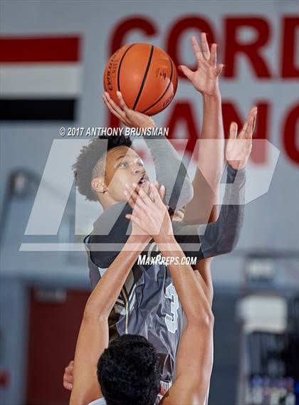 Thumbnail 2 in American Canyon @ Cordova (Cordova Christmas Tournament) photogallery.