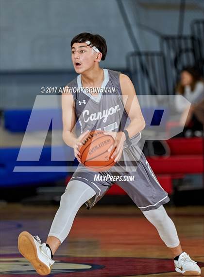 Thumbnail 3 in American Canyon @ Cordova (Cordova Christmas Tournament) photogallery.