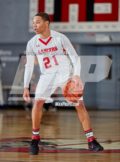 Thumbnail 1 in American Canyon @ Cordova (Cordova Christmas Tournament) photogallery.