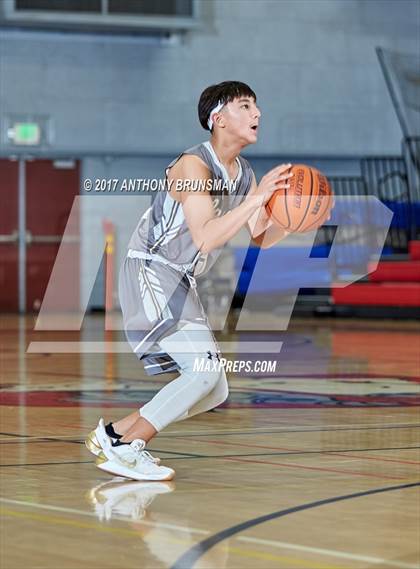 Thumbnail 1 in American Canyon @ Cordova (Cordova Christmas Tournament) photogallery.