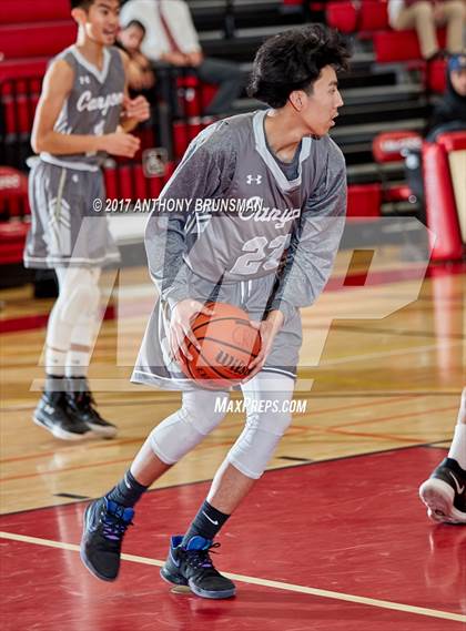 Thumbnail 2 in American Canyon @ Cordova (Cordova Christmas Tournament) photogallery.