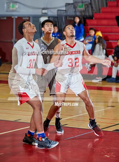 Thumbnail 3 in American Canyon @ Cordova (Cordova Christmas Tournament) photogallery.