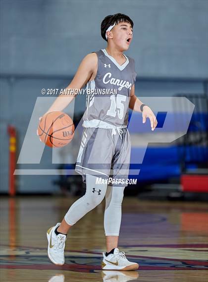 Thumbnail 2 in American Canyon @ Cordova (Cordova Christmas Tournament) photogallery.