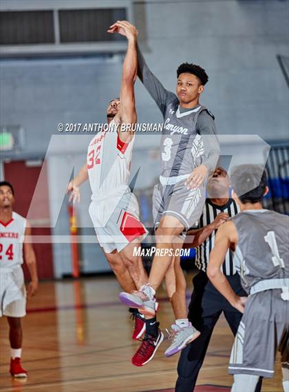Thumbnail 1 in American Canyon @ Cordova (Cordova Christmas Tournament) photogallery.