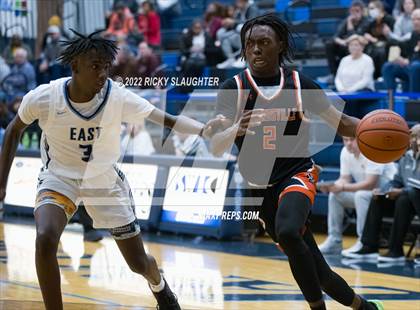 Thumbnail 1 in Edwardsville @ Belleville East  photogallery.