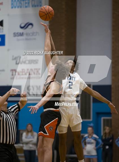 Thumbnail 1 in Edwardsville @ Belleville East  photogallery.