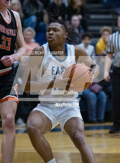 Thumbnail 3 in Edwardsville @ Belleville East  photogallery.