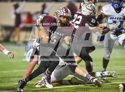 Thumbnail 2 in East Bernard vs. Pewitt (UIL 3A State Semifinal) photogallery.