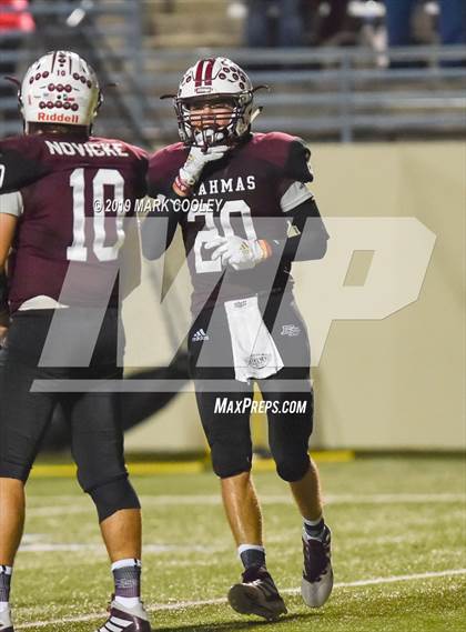 Thumbnail 1 in East Bernard vs. Pewitt (UIL 3A State Semifinal) photogallery.