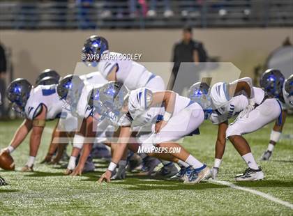 Thumbnail 2 in East Bernard vs. Pewitt (UIL 3A State Semifinal) photogallery.