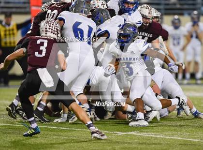 Thumbnail 2 in East Bernard vs. Pewitt (UIL 3A State Semifinal) photogallery.