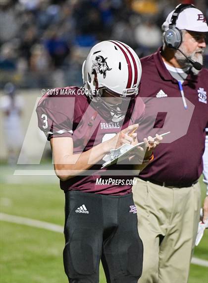 Thumbnail 1 in East Bernard vs. Pewitt (UIL 3A State Semifinal) photogallery.