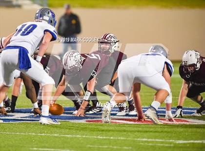 Thumbnail 2 in East Bernard vs. Pewitt (UIL 3A State Semifinal) photogallery.