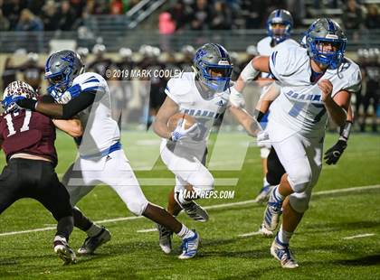 Thumbnail 1 in East Bernard vs. Pewitt (UIL 3A State Semifinal) photogallery.
