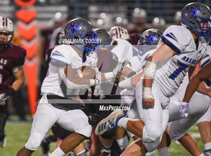 Thumbnail 1 in East Bernard vs. Pewitt (UIL 3A State Semifinal) photogallery.