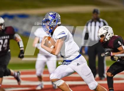 Thumbnail 3 in East Bernard vs. Pewitt (UIL 3A State Semifinal) photogallery.