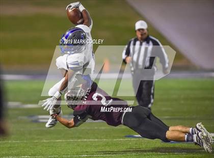 Thumbnail 3 in East Bernard vs. Pewitt (UIL 3A State Semifinal) photogallery.