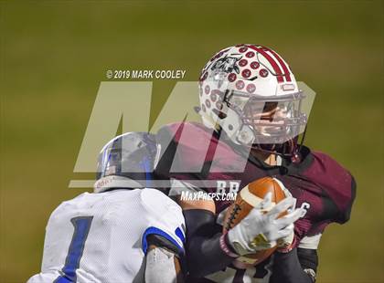 Thumbnail 2 in East Bernard vs. Pewitt (UIL 3A State Semifinal) photogallery.